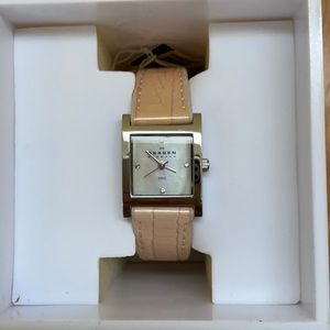 Skagen women’s watch